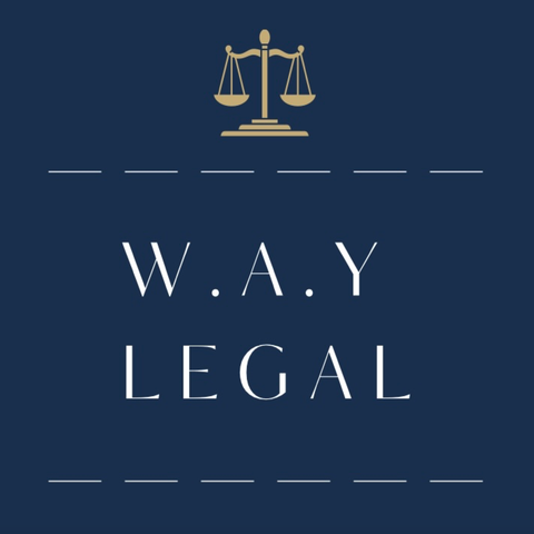 W.A.Y Legal logo