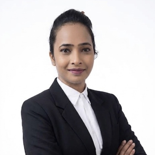 Portrait of Adv Neha M Pawar